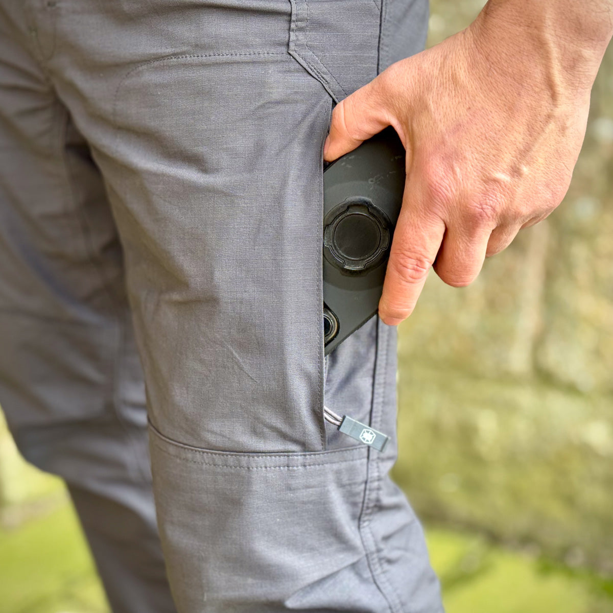 Men's Backcountry Stretch Pants