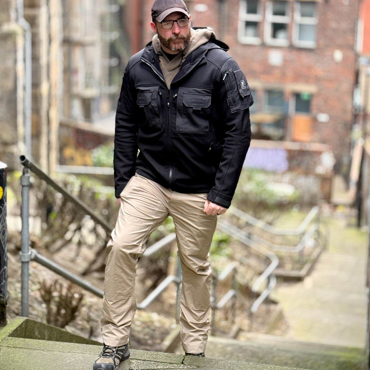 Men's Backcountry Stretch Pants