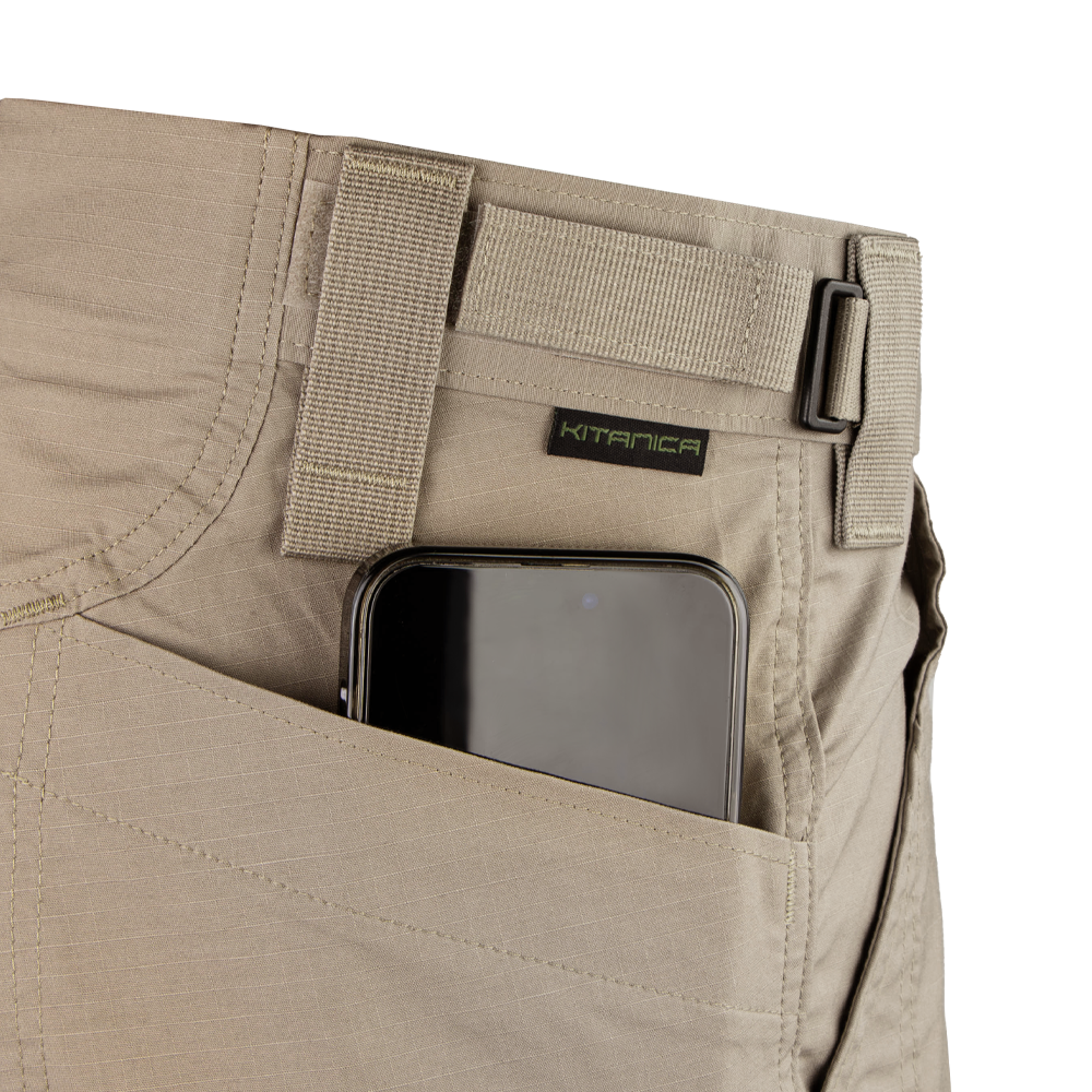 Men's Backcountry Stretch Pants